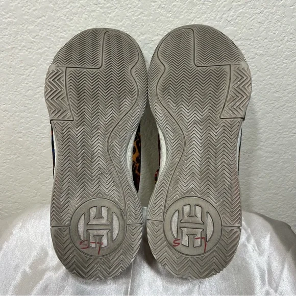 adidas James Harden Vol. 3 Team History Sneakers Athletic Shoes Size 13 - Picture 14 of 16